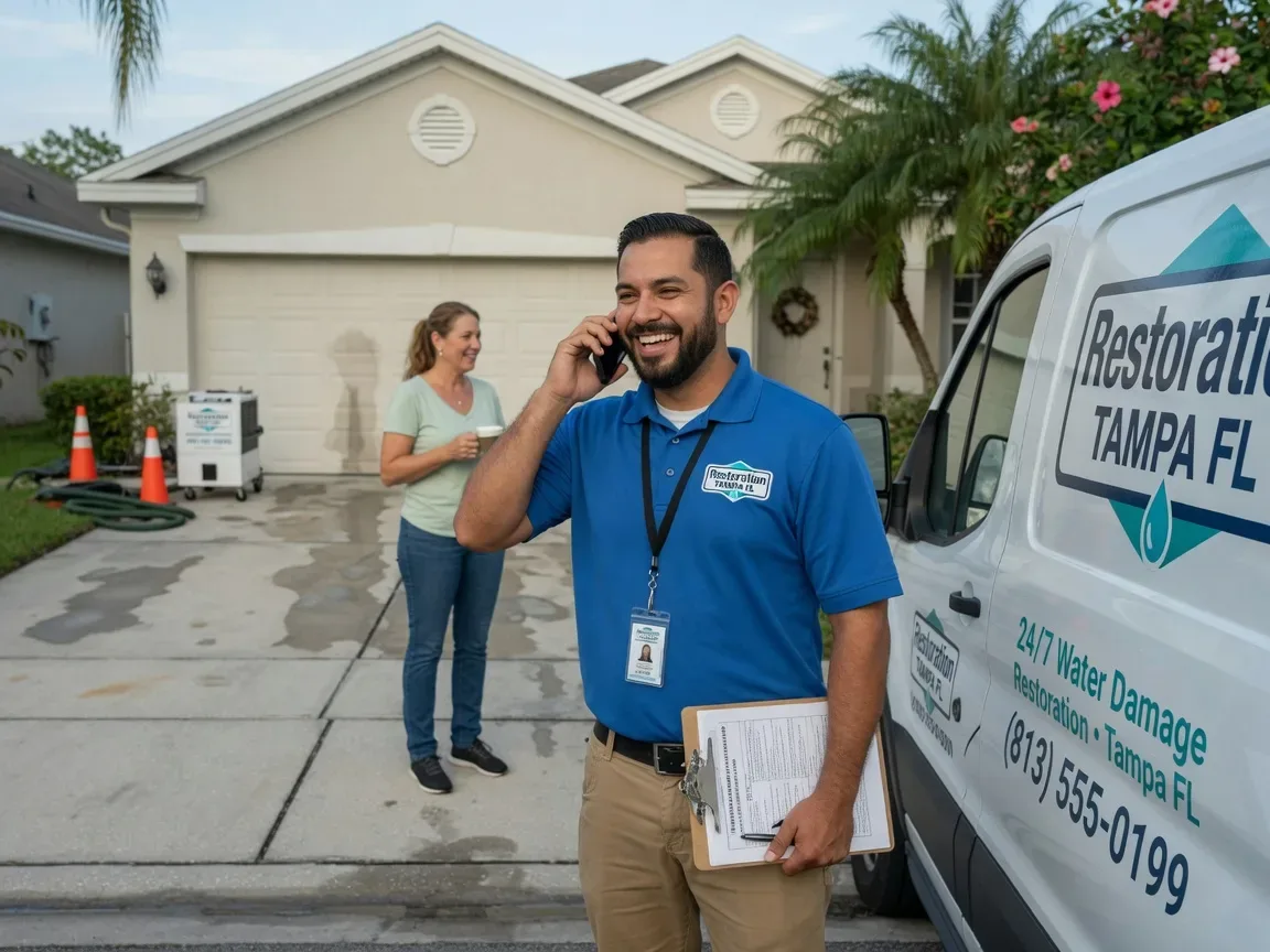 Water Damage Restoration Robertsville, OH FAQs